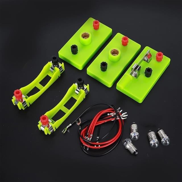 PowerMaster PM-27146 Elektrik Lamba Kontrol Devresi 5-14 Yaş Arası Eğitim - Deney Kiti