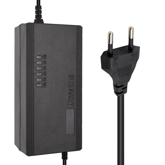Powermaster PM-2765 48 Volt - 12 Amper Elektrikli Bisiklet Şarj Cihazı