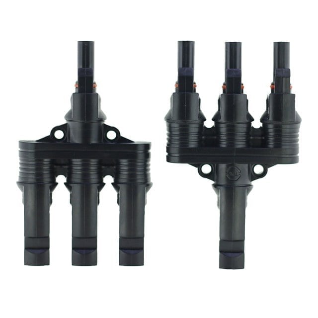 PowerMaster PM-28872 3'lü Güneş Paneli Paralel Bağlantı Konnektörü