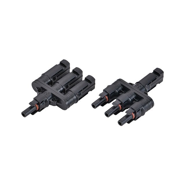 PowerMaster PM-28872 3'lü Güneş Paneli Paralel Bağlantı Konnektörü