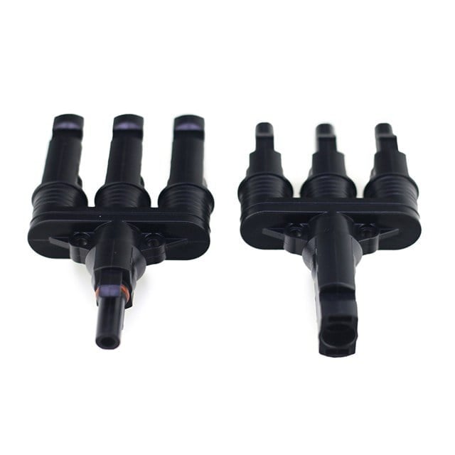 PowerMaster PM-28872 3'lü Güneş Paneli Paralel Bağlantı Konnektörü