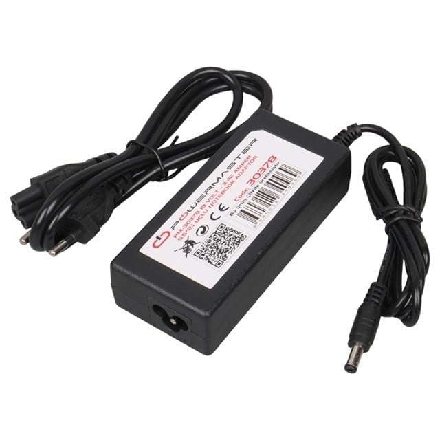Powermaster PM-30378 19 Volt - 3.42 Amper 5.5*2.1 Mm Uçlu Adaptör (Acer Notebook)