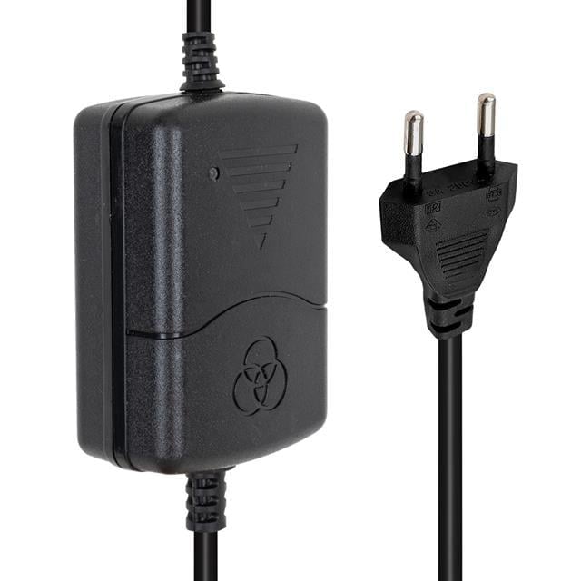Powermaster PM-31770 12 Volt - 1 Amper - 12 Watt 5.5*2.5 Mm Uçlu İki Ucu Kablolu Masaüstü Adaptör