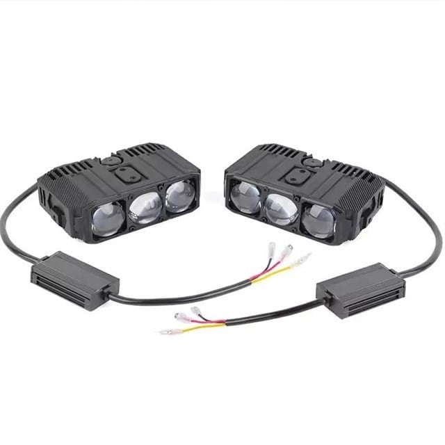 Powermaster PM-37848 12v Off-Road ve Motosi̇klet LED Aydinlatma