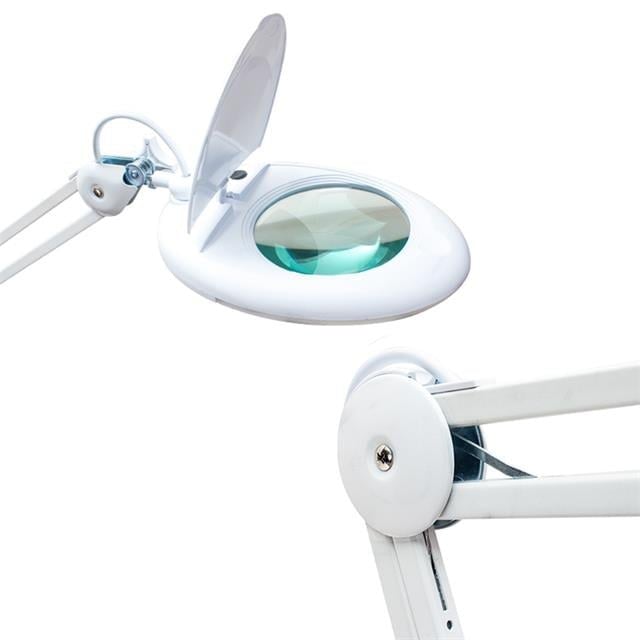 PowerMaster PM-4300 Akrobat Tamirci Masa Tipi Büyüteç Led Aydınlatmalı