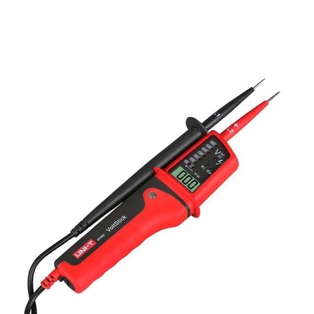 Powermaster PM-6096 Ledli Dijital Voltaj Test Cihazı