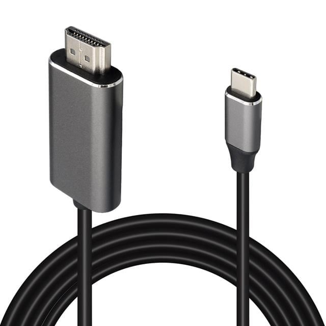 Powermaster PM-6921 2 Metre Type-C To HDMI Kablo