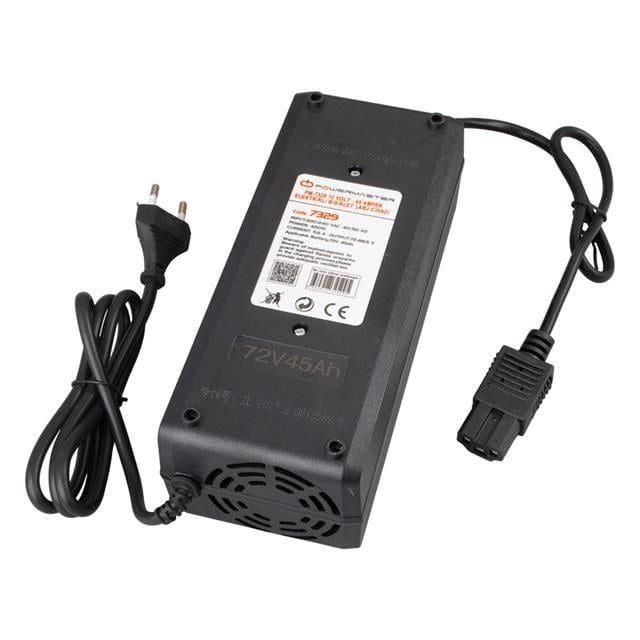 Powermaster PM-7329 72 Volt - 45 Amper Elektrikli Bisiklet Şarj Cihazı