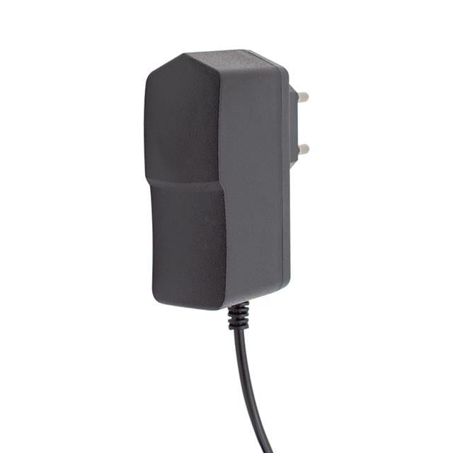 Powermaster PM-8118 12 Volt - 1 Amper 5.5*2.5 Mm Uçlu Plastik Kasa Priz Tipi Adaptör