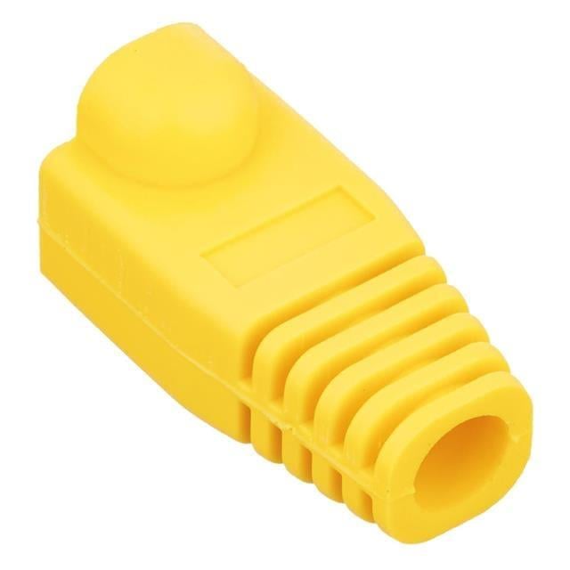Powermaster Rj 45 Kılıf Boot Koruma Sarı
