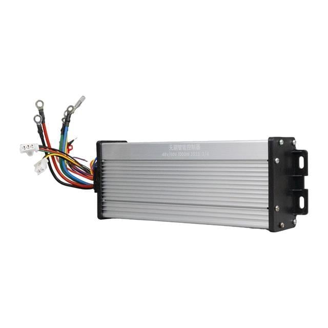 PowerMaster SD-21469 48V-60V 1000 Watt Elektrikli Bisiklet ve Scooter Beyni Akıllı Güç Kontrol Beyin Ünitesi