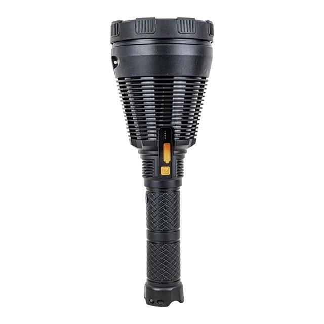 Powermaster W5118 Süper Parlak Battal Boy Pilli Şarjlı El Feneri