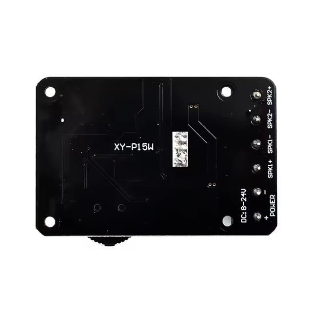 Powermaster XY-P15W Bluetooth Amfi Modülü Amplifikatör Devresi