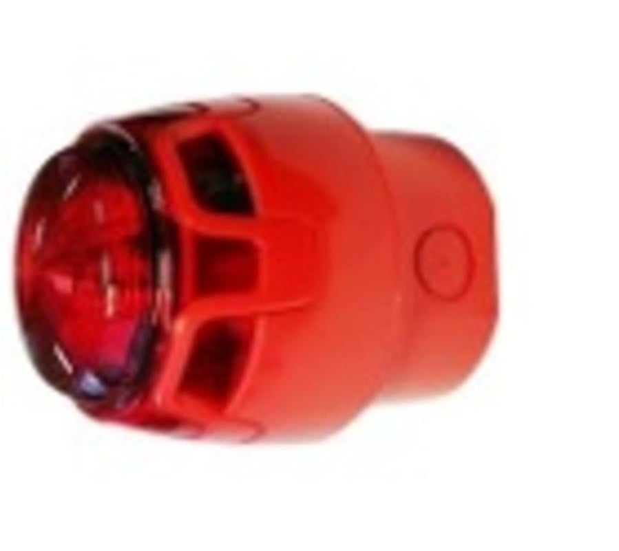 Prosense PY-KAFS IP65 Flaşörlü Siren (EN54-3 ve EN54-23 Sertifikalı) PY-KAFS