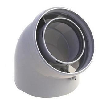 Protherm Lynx 45° Dirsek - Ücretsiz Sevk