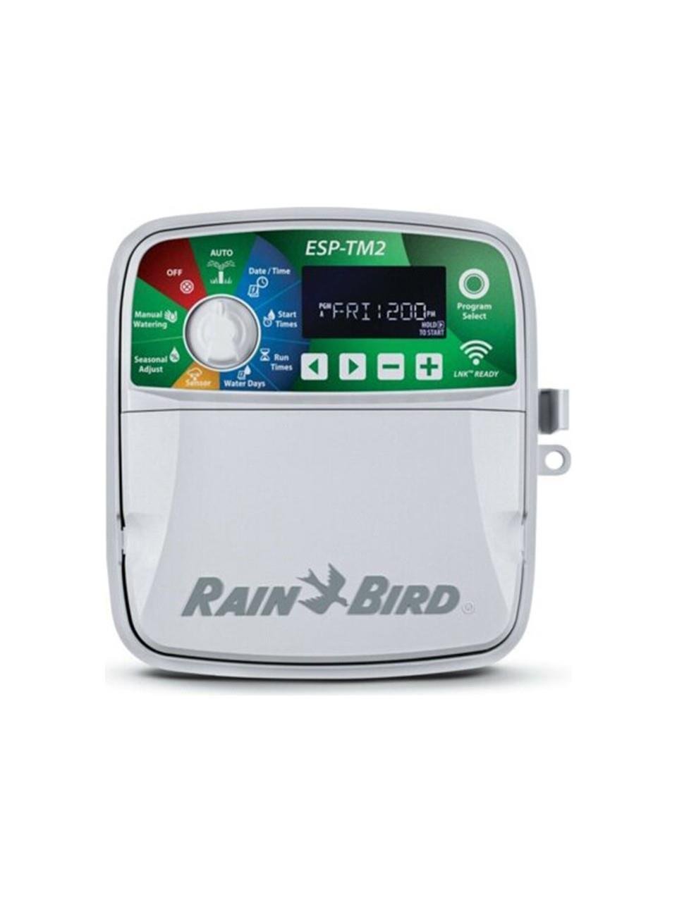 Rain Bird ESP-TM2 İç Mekan Sulama Kontrol Ünitesi – 12 İstasyon