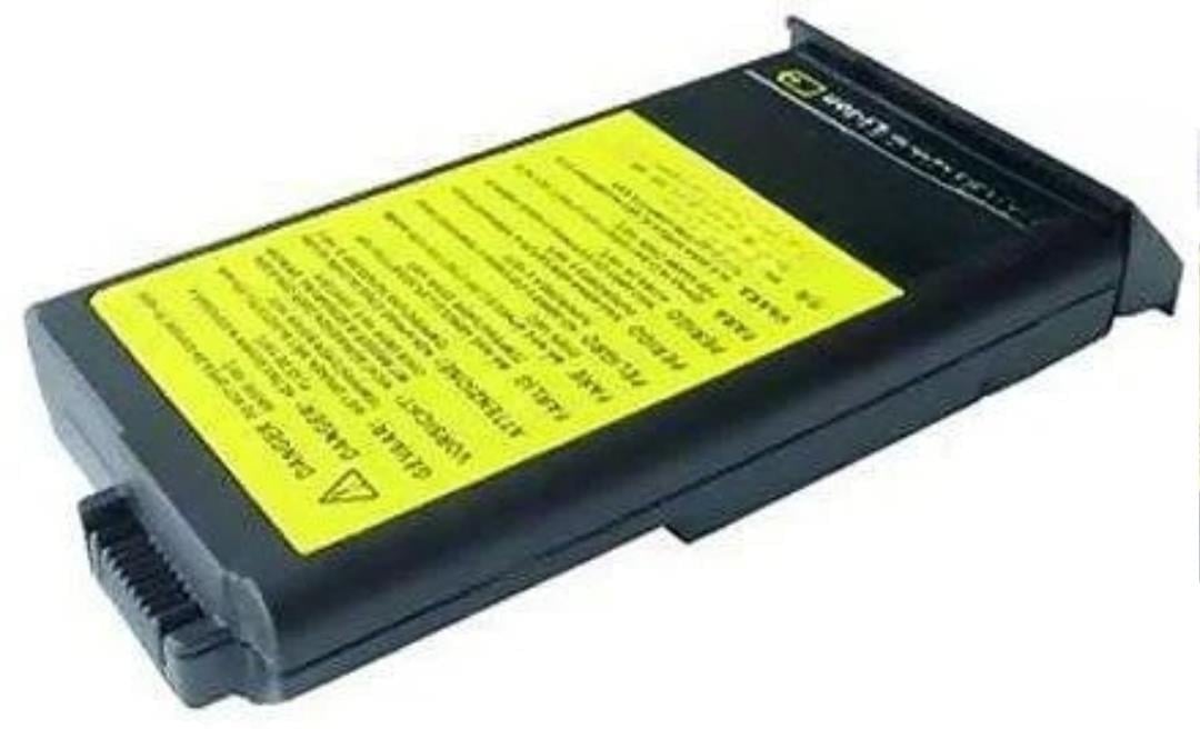 RETRO Ibm ThinkPad 14xx, 1400i, 15xx, 1500i, 02K6576 Notebook Bataryası