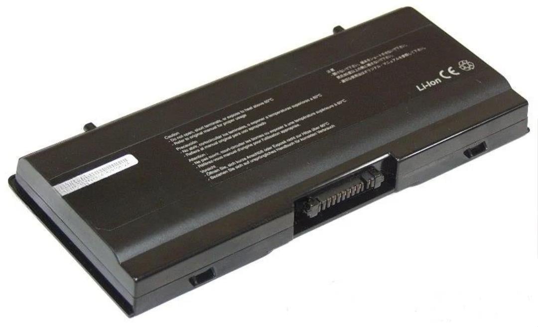 RETRO Toshiba Dynabook Satellite A20, A25, A40, A45, 2450, 2455, PA3287U Notebook Bataryası
