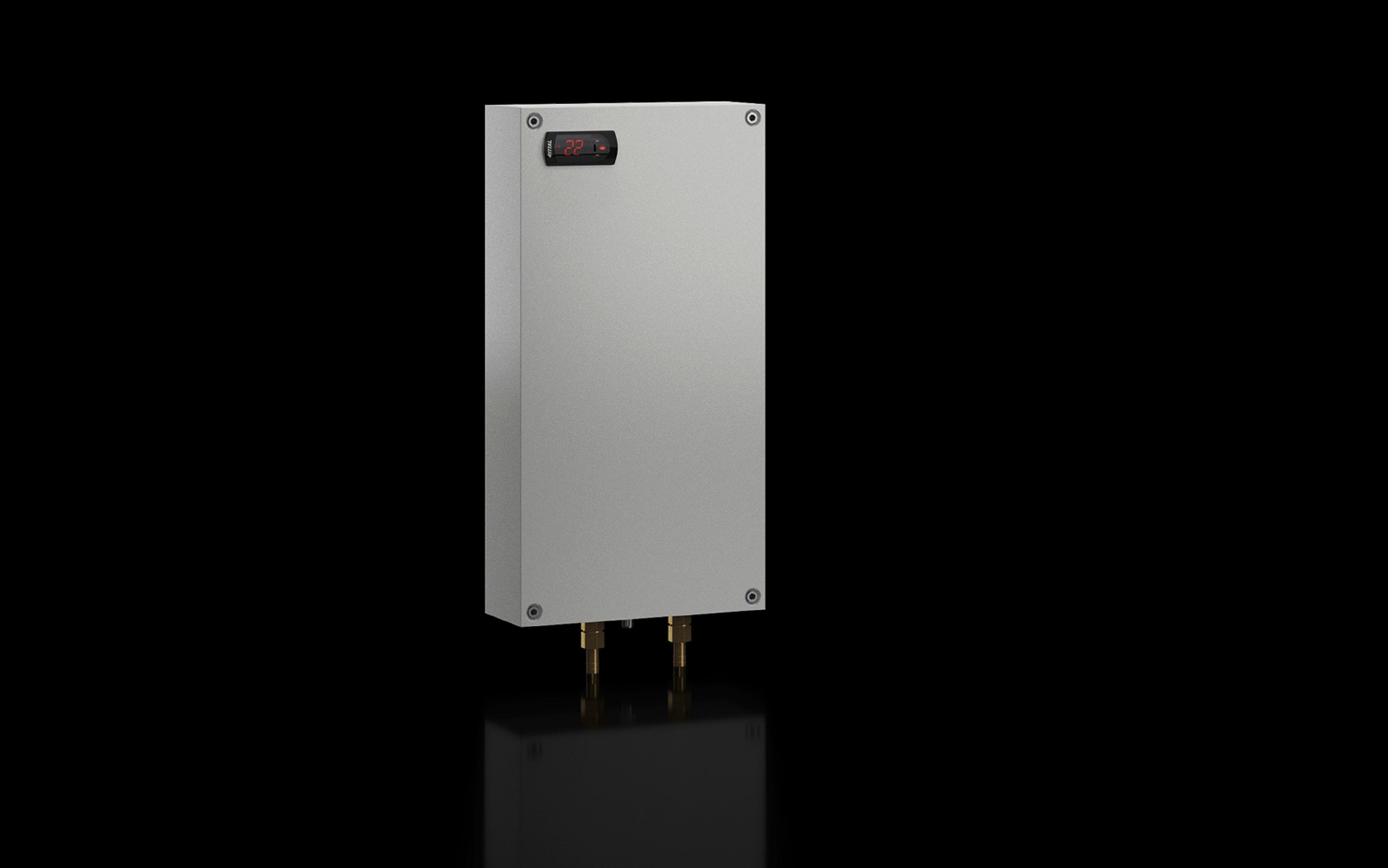 Rittal 3364100 Hava Su Isı Eşanjörü 1kW Duvar Tipi Pano Soğutucu