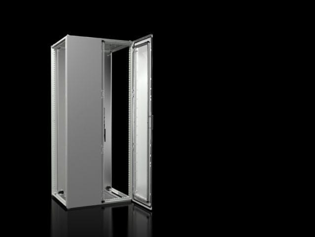 Rittal 8881000 VX25 Modüler Pano Sistemi (800x1800x600 mm, Çift Kapılı)