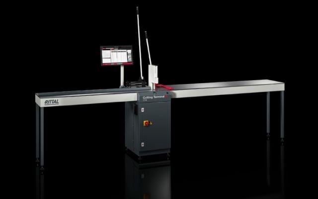 Rittal AS 4050553 Cutting Terminal CT M Kesme Merkezi AS 4050553