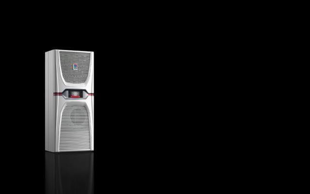 Rittal SK 3184.837 Blue e+ Dinamik Duvara Monte Klima – 1 kW