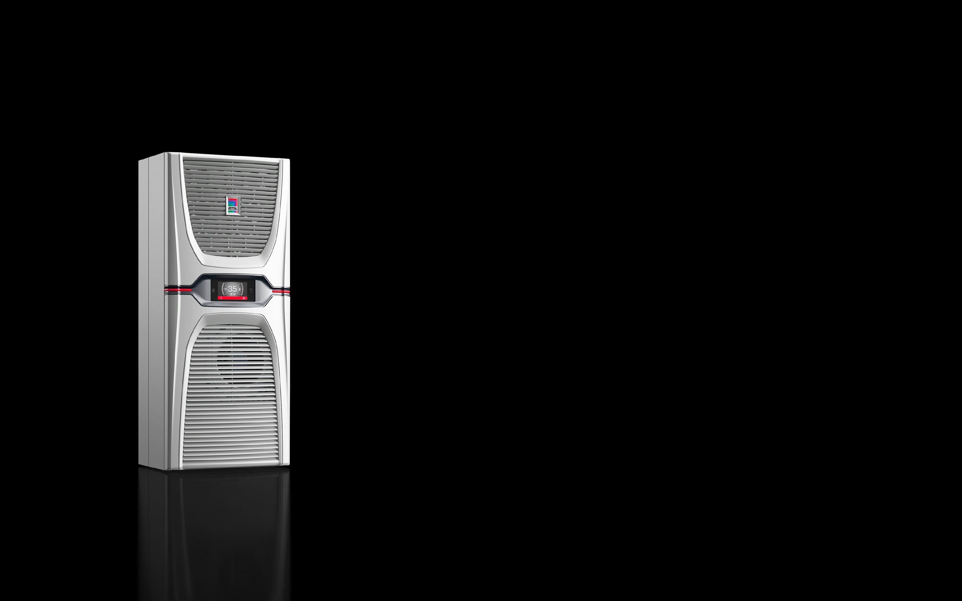 Rittal SK 3185.830 Yan Panel / Kapı Monteli Blue e+ Klima – 1,6 kW