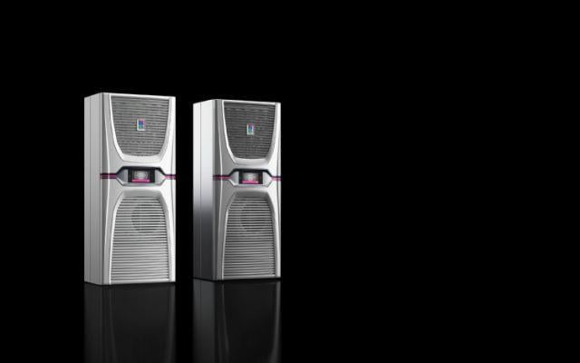 Rittal SK 3185.530 Duvara Monte Blue e+ Klima – 1,6 kW