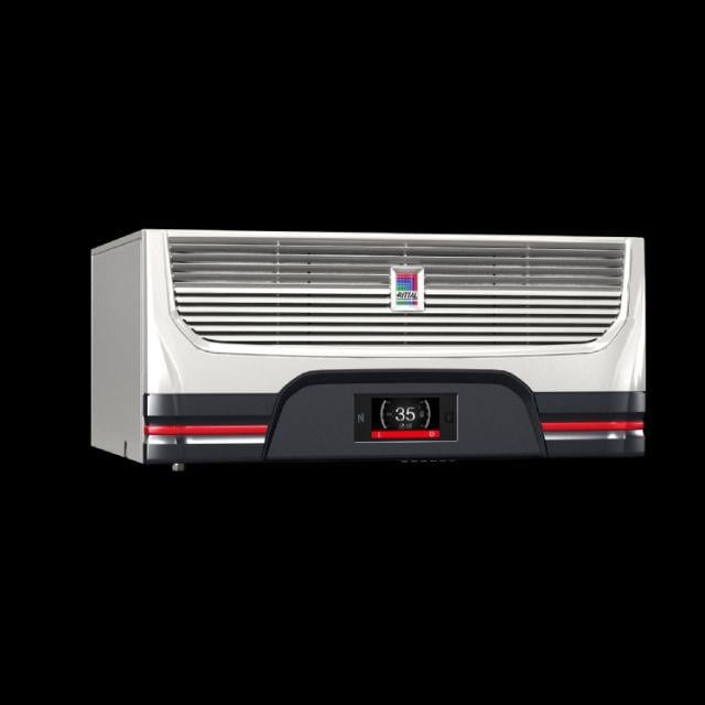 Rittal SK 3185.730 Blue e+ Tavan Monteli Klima – 1,3 kW, Çoklu Voltaj