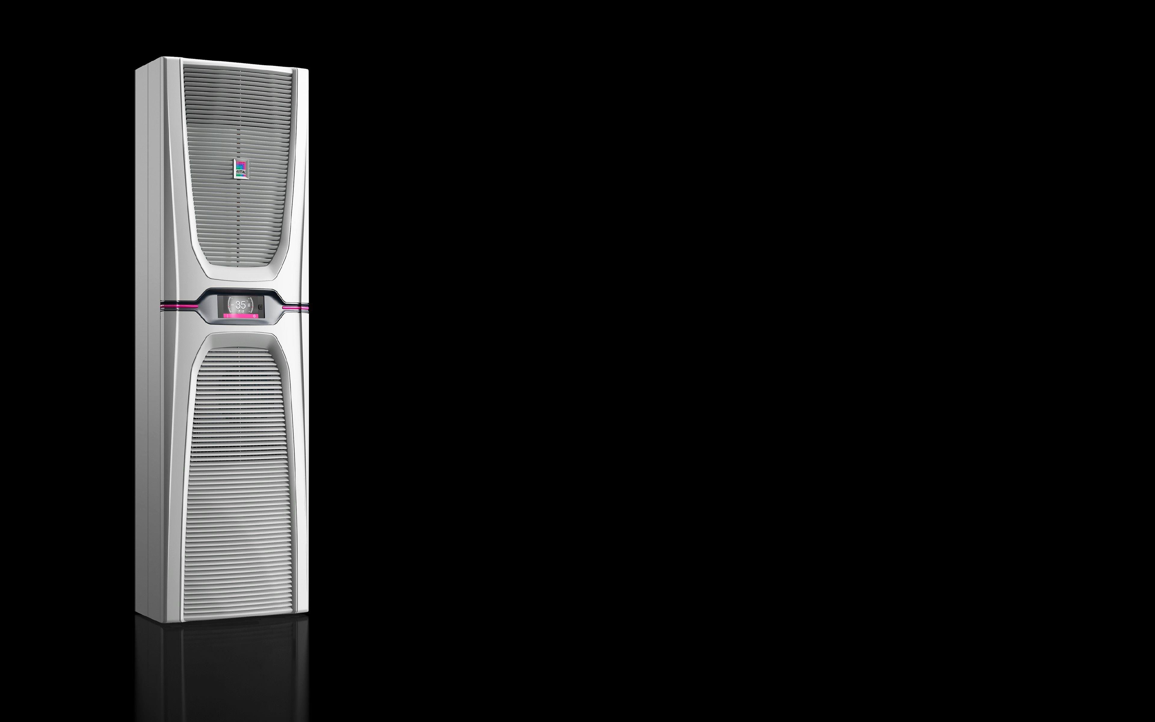 Rittal SK 3186.930 Yan Panel / Kapı Monteli Blue e+ Klima – 2 kW