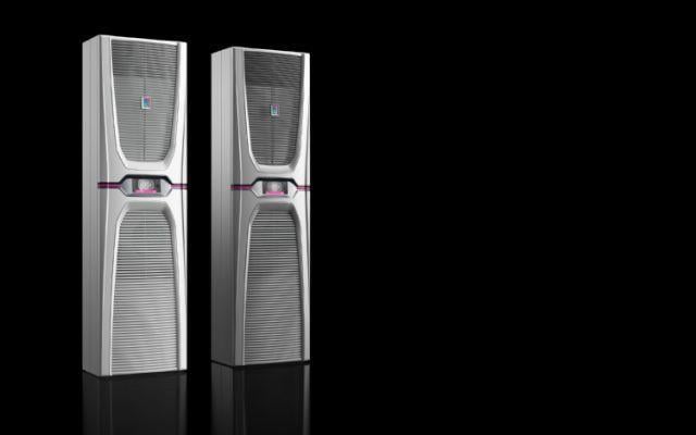 Rittal SK 3187.630 Duvara Monte Blue e+ Klima – 2,6 kW