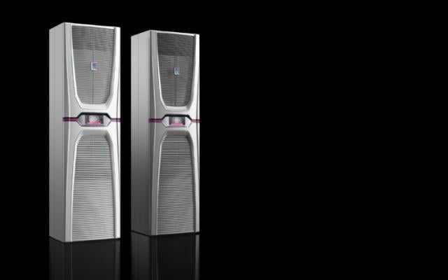 Rittal SK 3188.940 Duvara Monte Blue e+ Klima – 4 kW