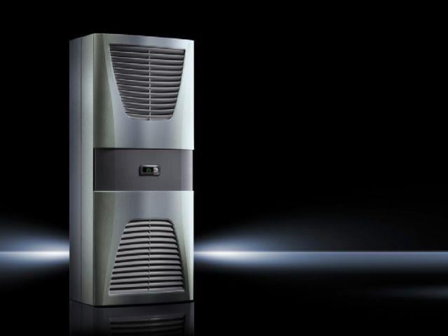 Rittal SK 3304.600 Blue e Duvara Monte Klima – 1000W, 230V, Paslanmaz | Endüstriyel Pano Soğutma