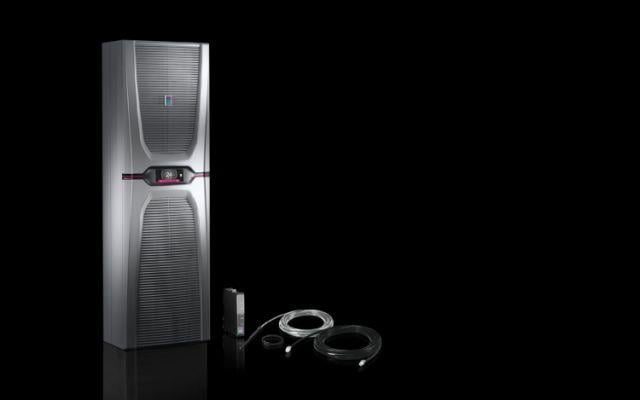 Rittal SK 3312.810 Blue e+ Duvara Monte IT Klima – 3 kW, IoT Kontrollü