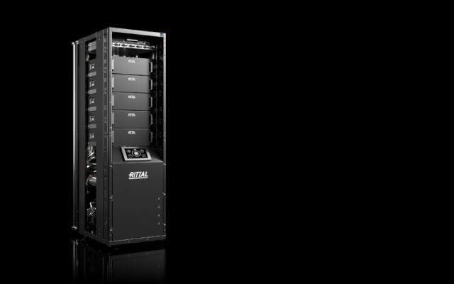 Rittal SK 3343200 CDU In-Row 1000 kW Soğutma Dağıtım Ünitesi SK 3343200