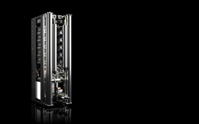 Rittal SK 3343200 CDU In-Row 1000 kW Soğutma Dağıtım Ünitesi SK 3343200