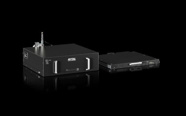 Rittal SK 3343230 Soğutma Dağıtım Ünitesi CDU In-Rack 150 kW SK 3343230