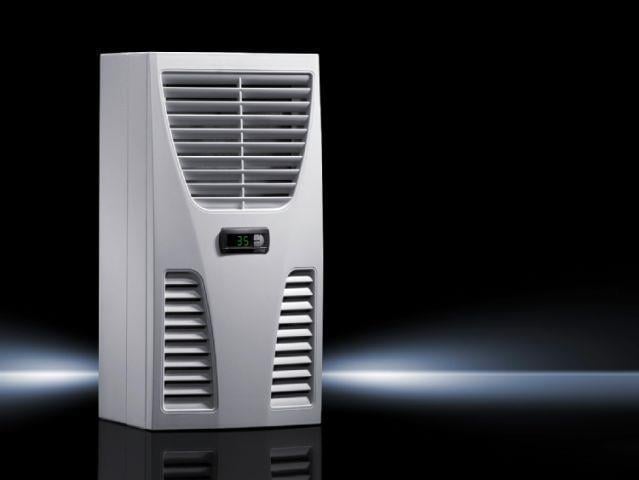 Rittal SK 3361.500 Blue e Duvara Monte Klima – 0,82 kW, 230V, Çelik Sac | Pano Soğutma