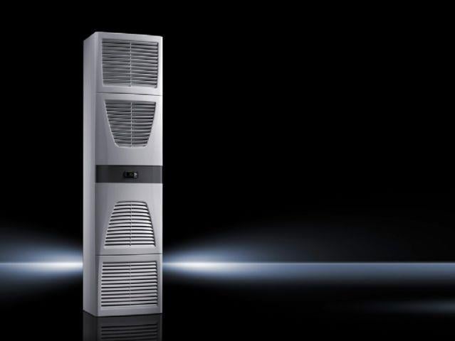 Rittal SK 3366.505 Blue e Duvara Monte Klima – 1,25 kW, 230 V, Çelik Sac