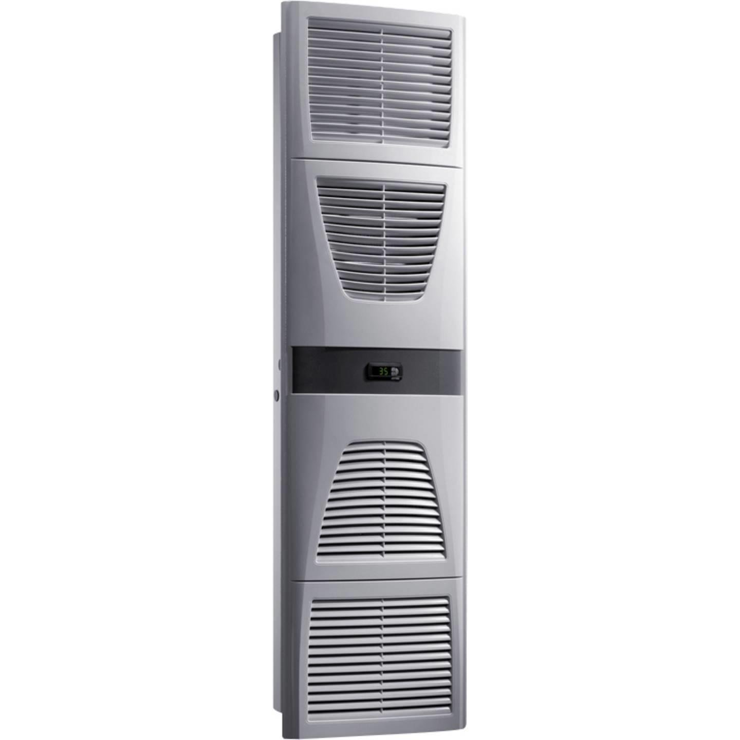 Rittal SK 3366.545 Blue e Duvara Monte Klima – 1,25 kW, 400–460 V, Çelik Sac