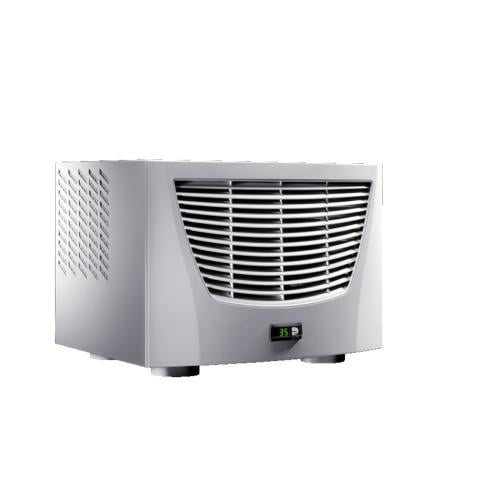 Rittal SK 3387.640 Tavan Tipi Klima – 4 kW, 400 V, Paslanmaz Çelik