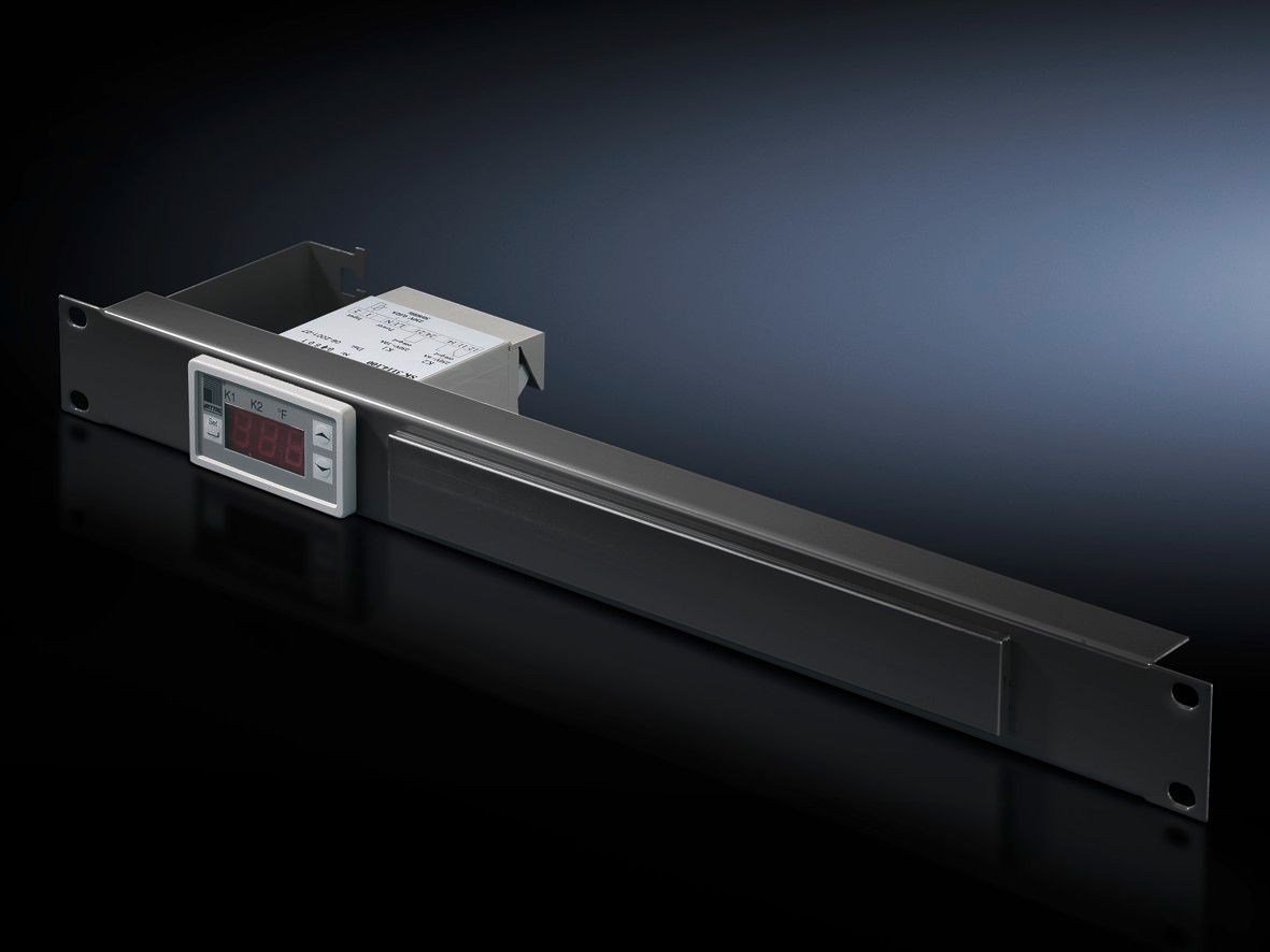 Rittal SK 5302041 1 HE 19 İnç Dijital Sıcaklık Göstergesi ve Termostat SK 5302041