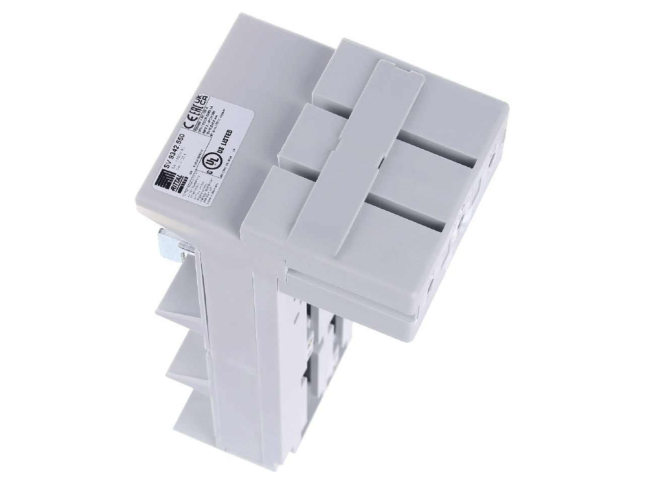 Rittal SV 9342.550 Devre Kesici Adaptörü 3 Kutuplu 125A 690V