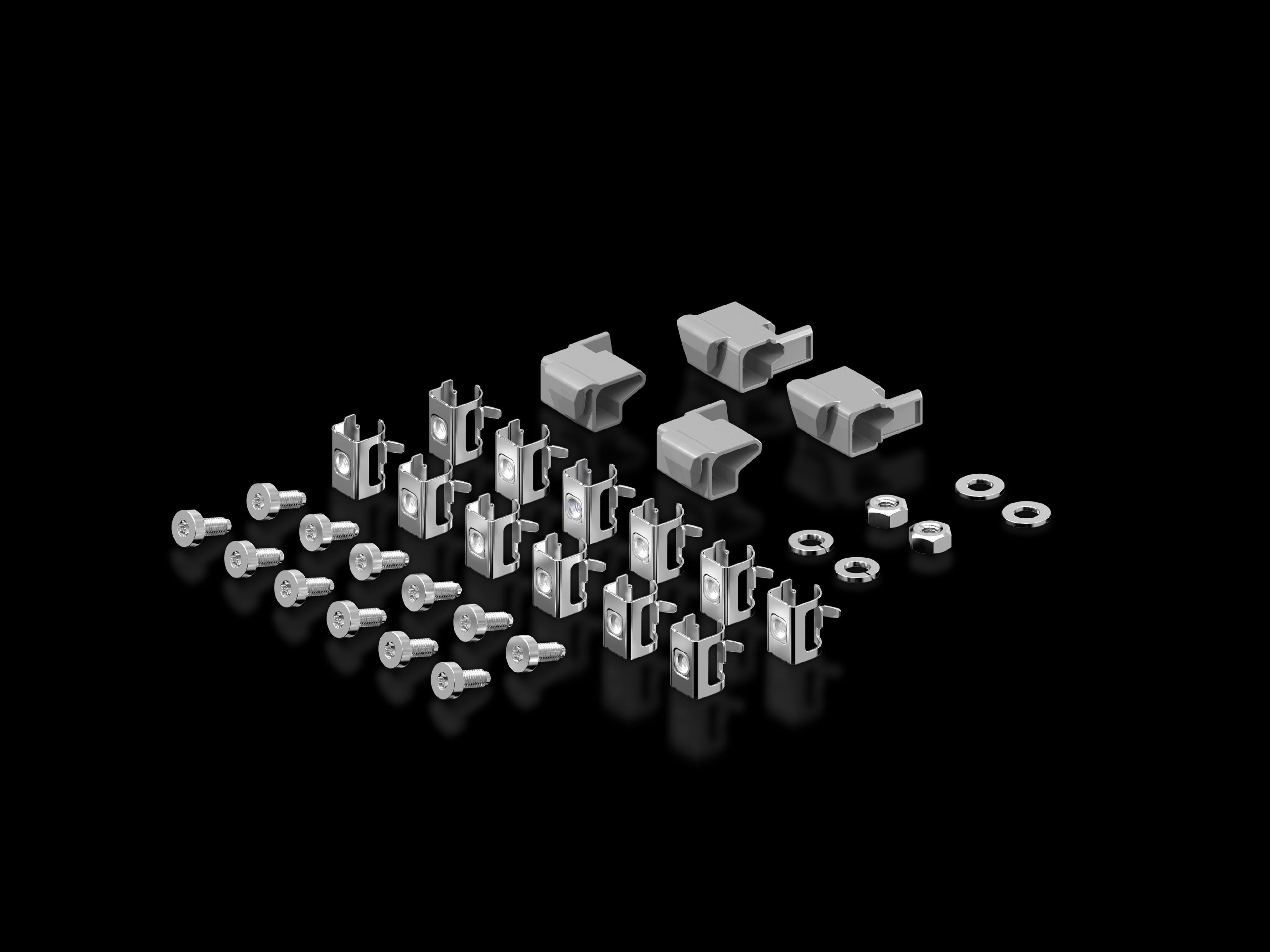 Rittal VX 5051170 Yan Panel Sabitleme Aparatı