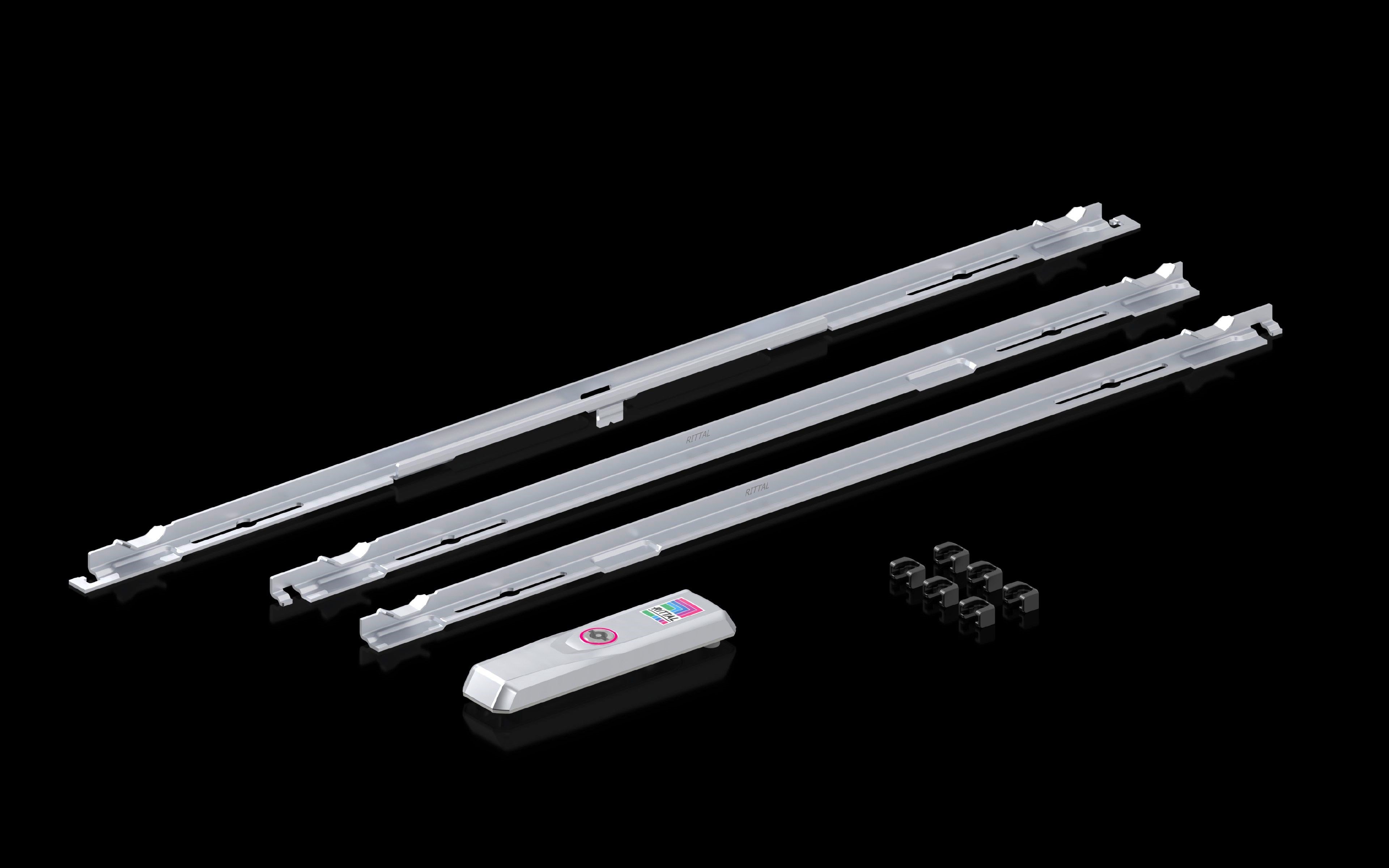 Rittal VX 5051192 Çubuk Kilidi VX Paslanmaz Çelik Pano İçin
