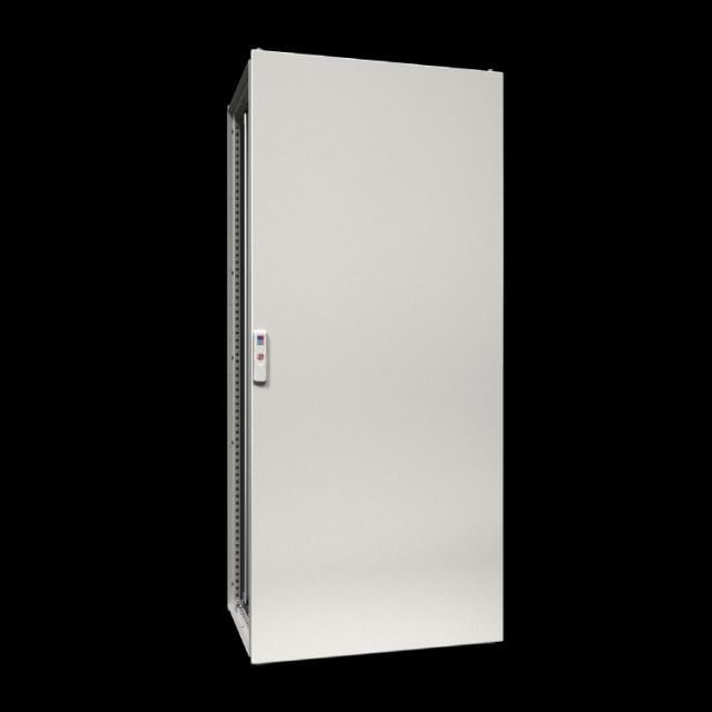Rittal VX25 8004000 Modüler Pano Kabini (1000x2000x400 mm, Çift Kapılı)