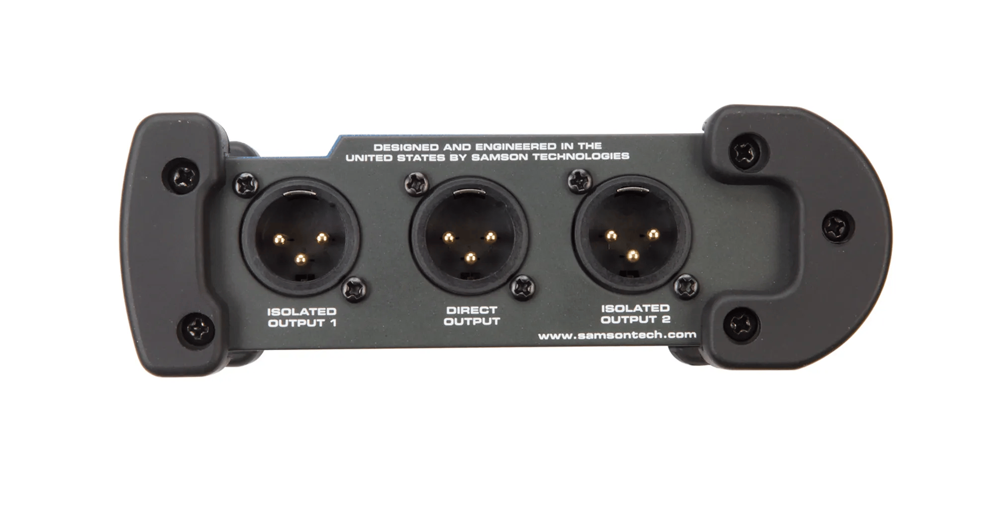 Samson S-SPLIT 3 Yollu Mikrofon Splitter