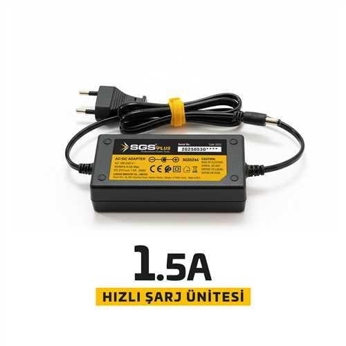 ŞARJ ÜNİTESİ /1.5A