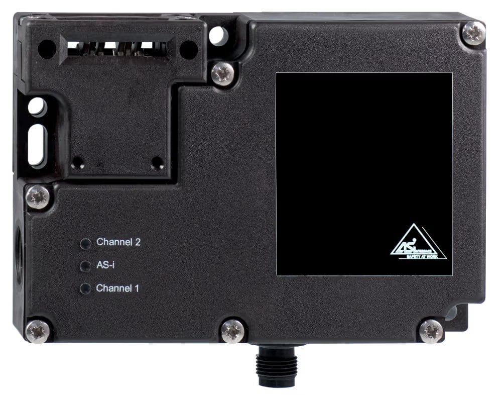 Schmersal AZM 161 Z ST1-AS PT AS-Interface Emniyet Kilidi 24 VDC 101209109