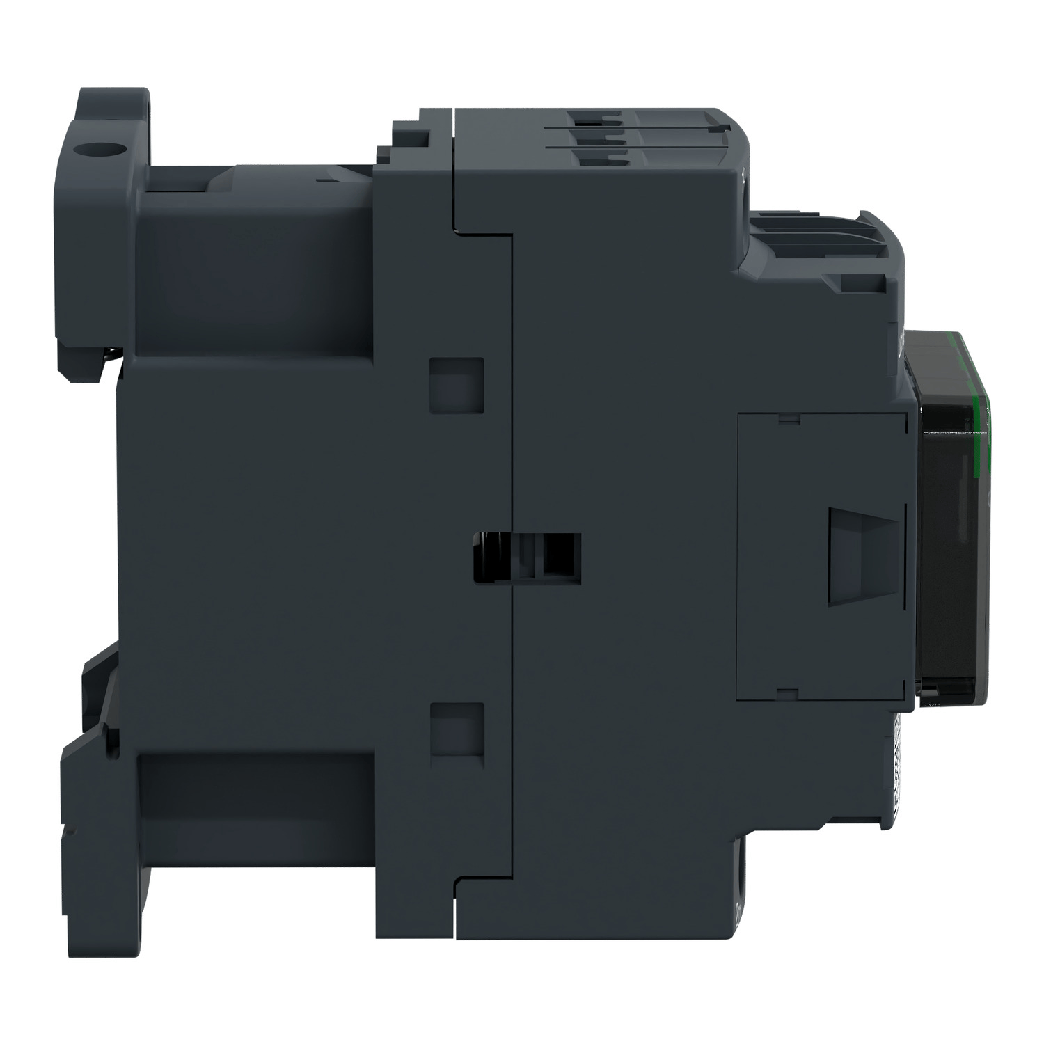Schneider LC1D09B7 4 kW 9 A 3 Kutuplu 3 NO 24 V AC TeSys D Kontaktör LC1D09B7